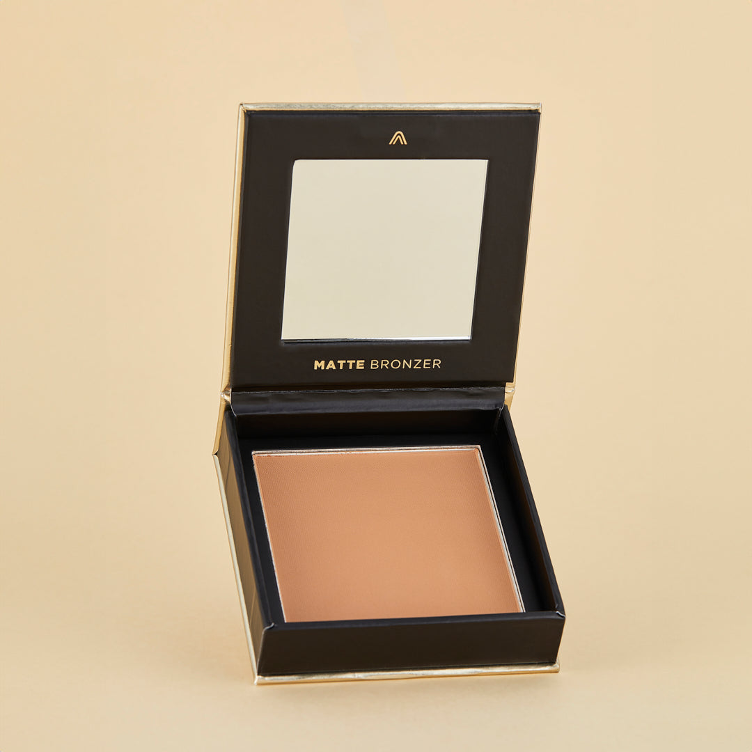 MATTE BRONZER 1ST SCENE