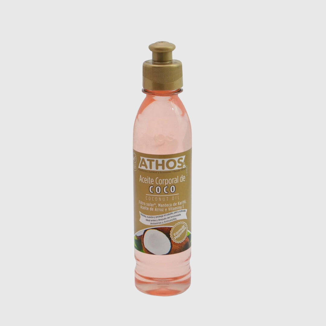 ACEITE DE COCO ATHOS 250 ML