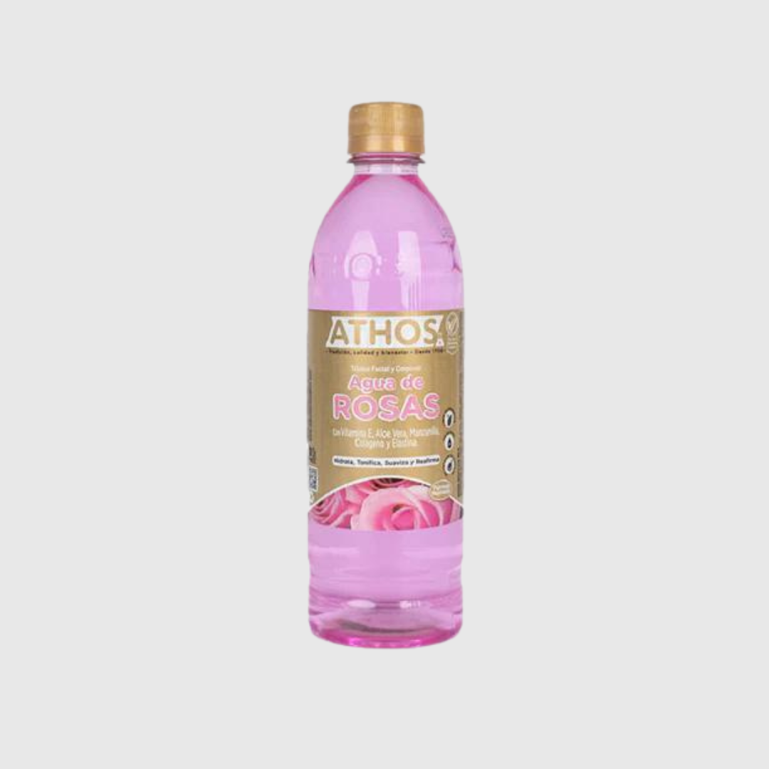 AGUA DE ROSAS ATHOS