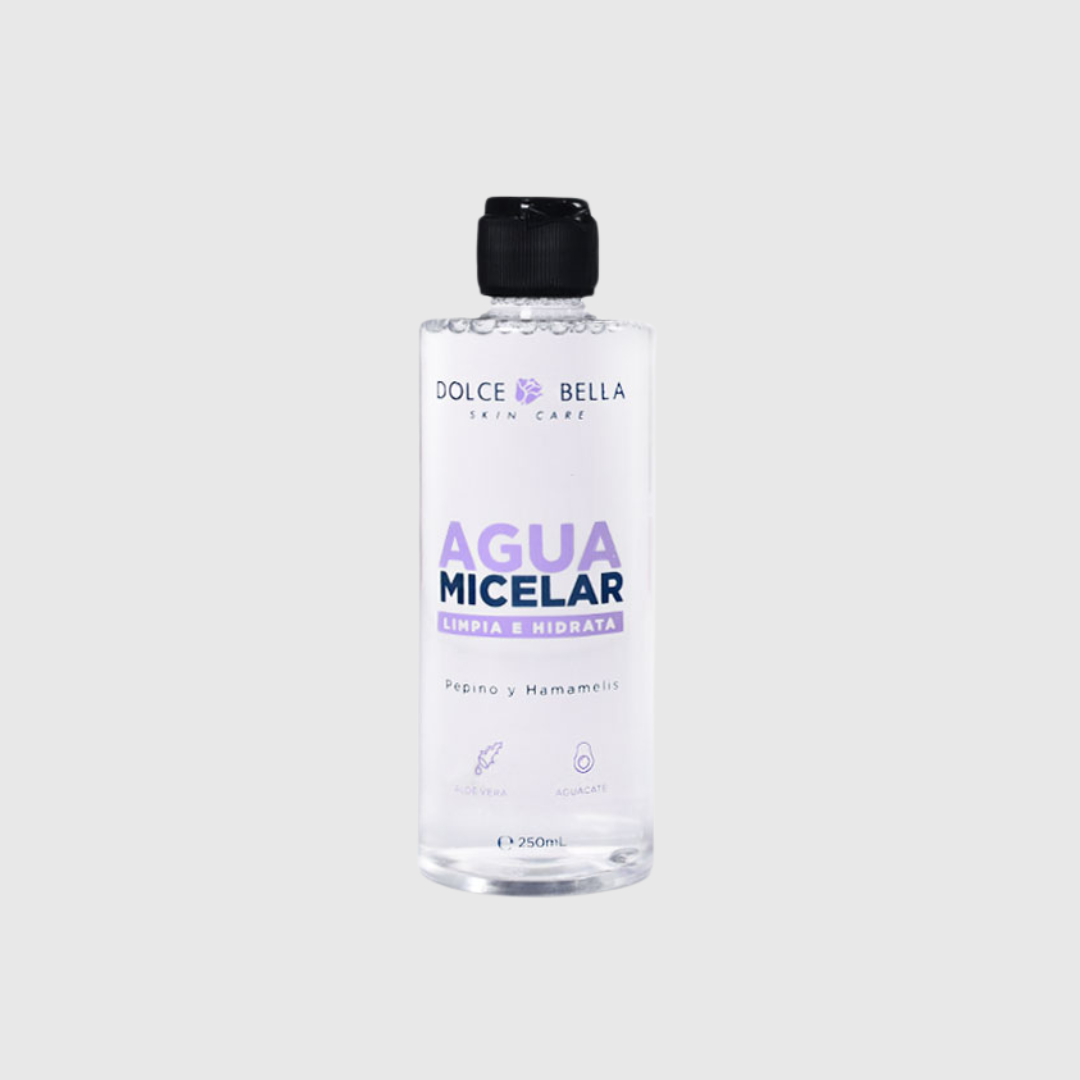 AGUA MICELAR DOLCE BELLA 240 ML