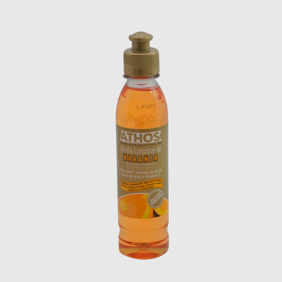 ACEITE DE NARANJA ATHOS 250 ML