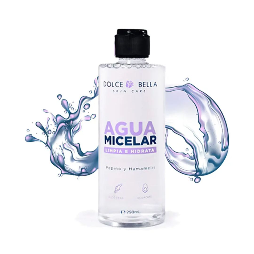 DESMAQUILLANTE DUAL 200 ML DOLCE BELLA