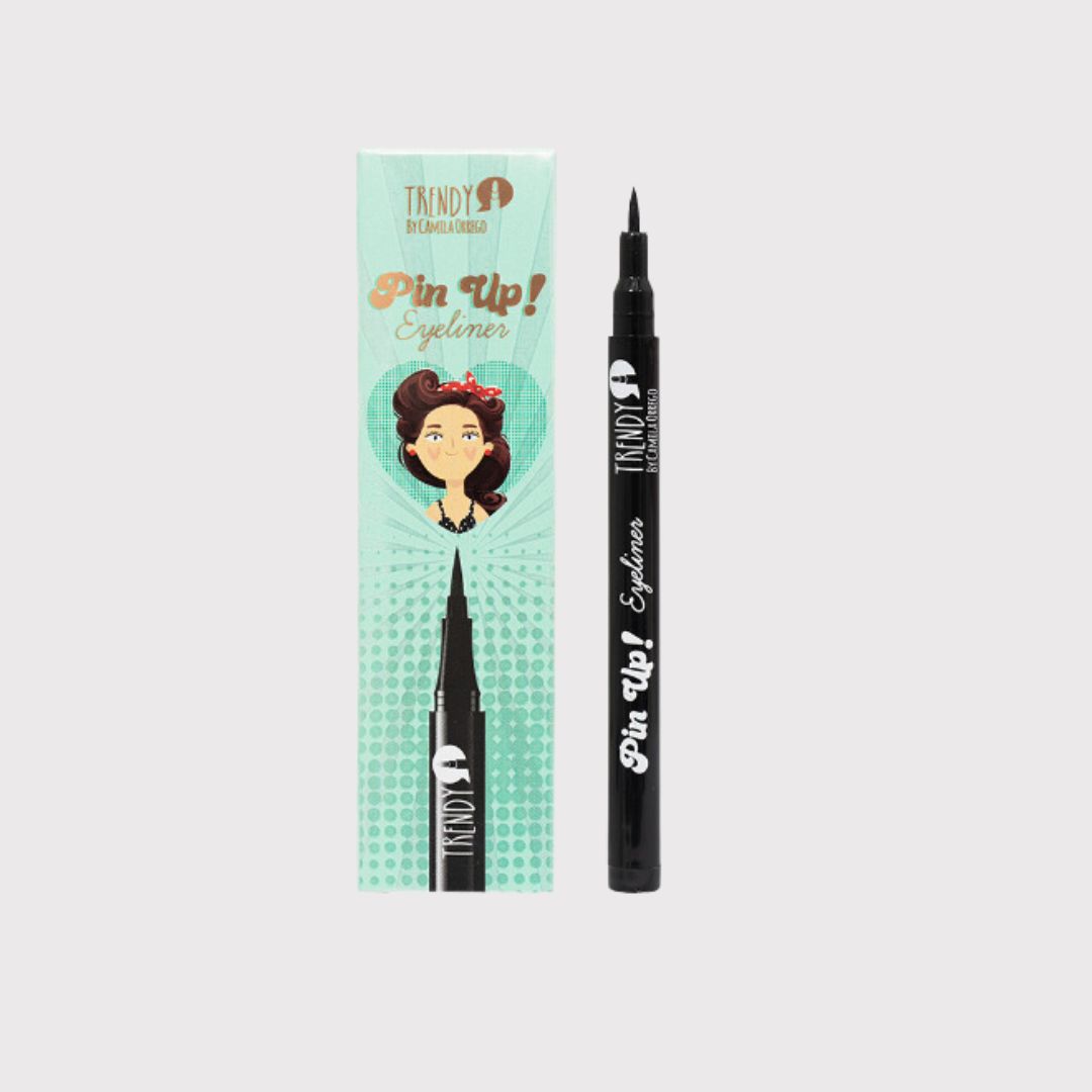 DELINEADOR PLUMON TRDY PIN UP CAM01 TRENDY