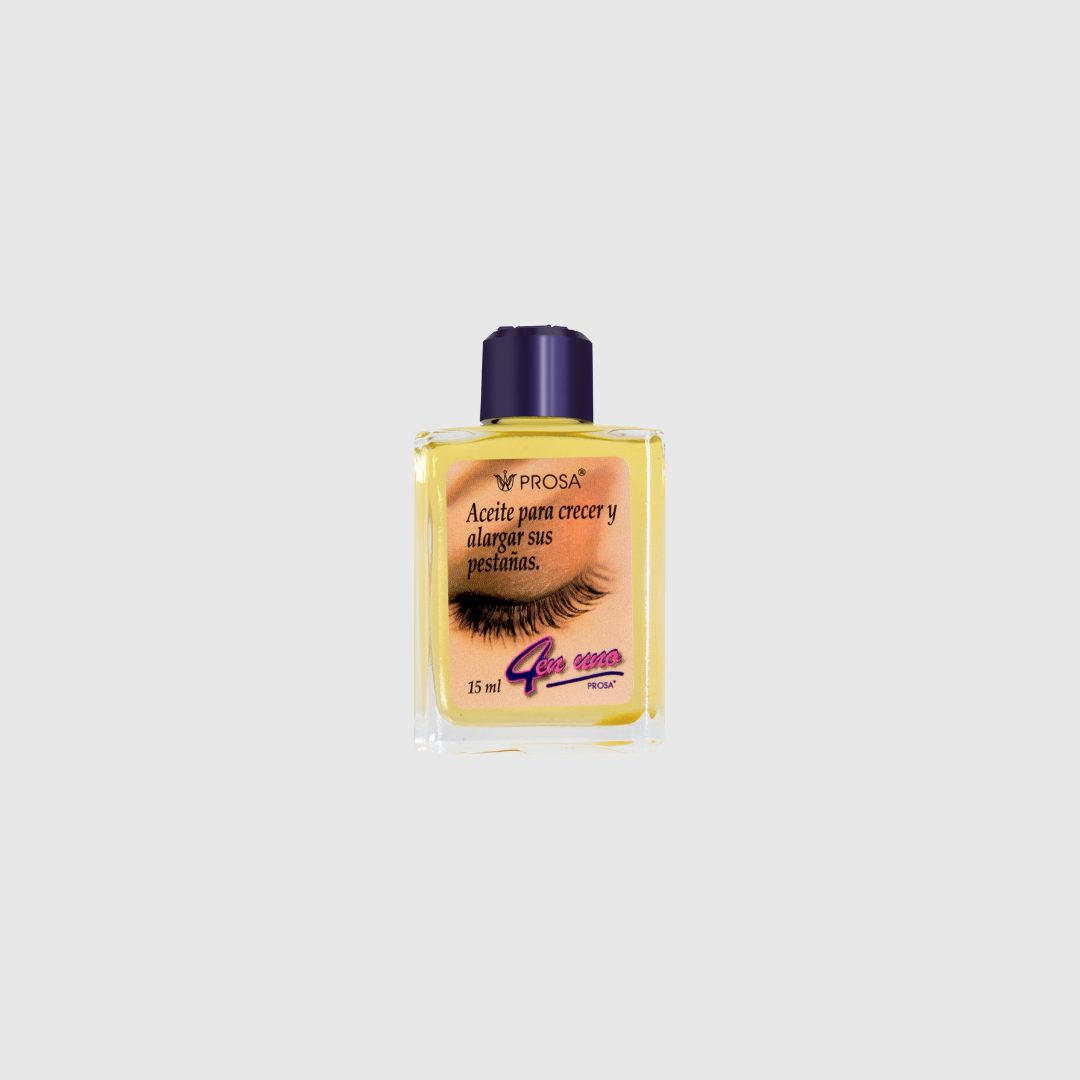 ACEITE FORTALECEDOR PESTAÑAS PROSA 15 ML