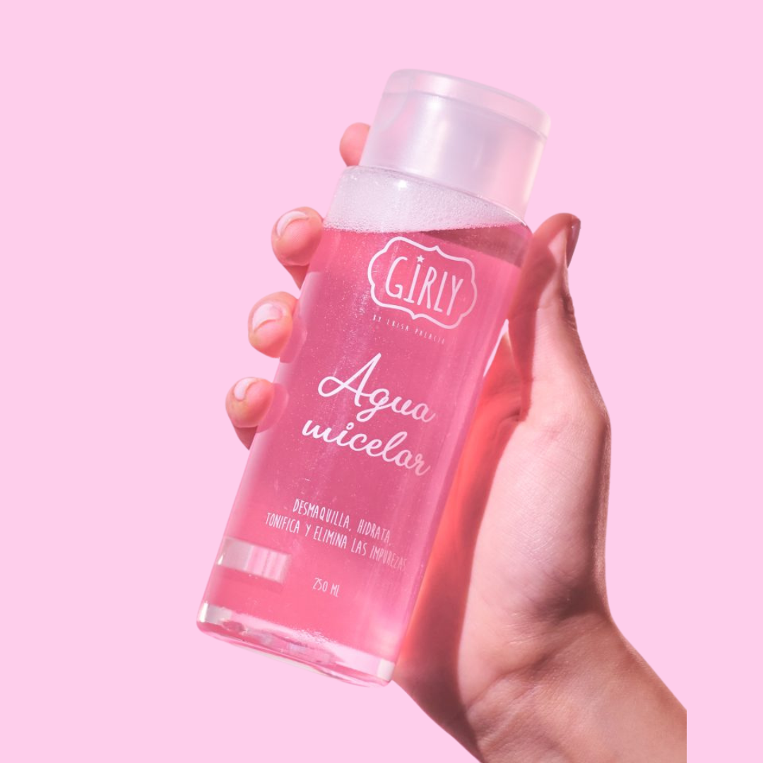 AGUA MICELAR GIRLY 250ML