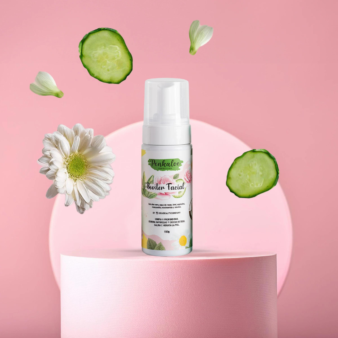 BOOSTER FACIAL 150 GR PENKALOE