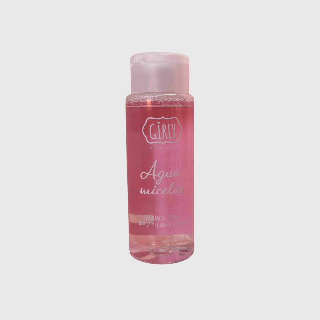 AGUA MICELAR GIRLY 250ML