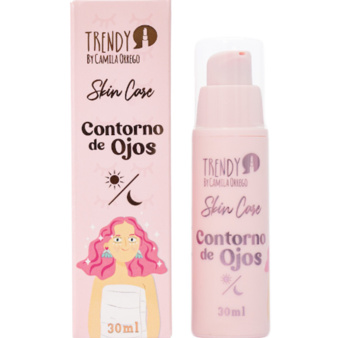 CONTORNO DE OJOS 30ML MUJER REF COT651 TRENDY