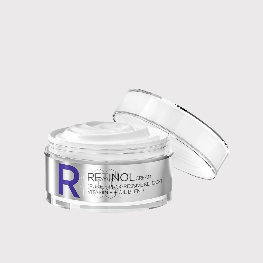 CREMA ANTI ARRUGAS DE PROTECCION DIARIA SPF20 CON RETINOL CONCENTRADO 50 M REVOX