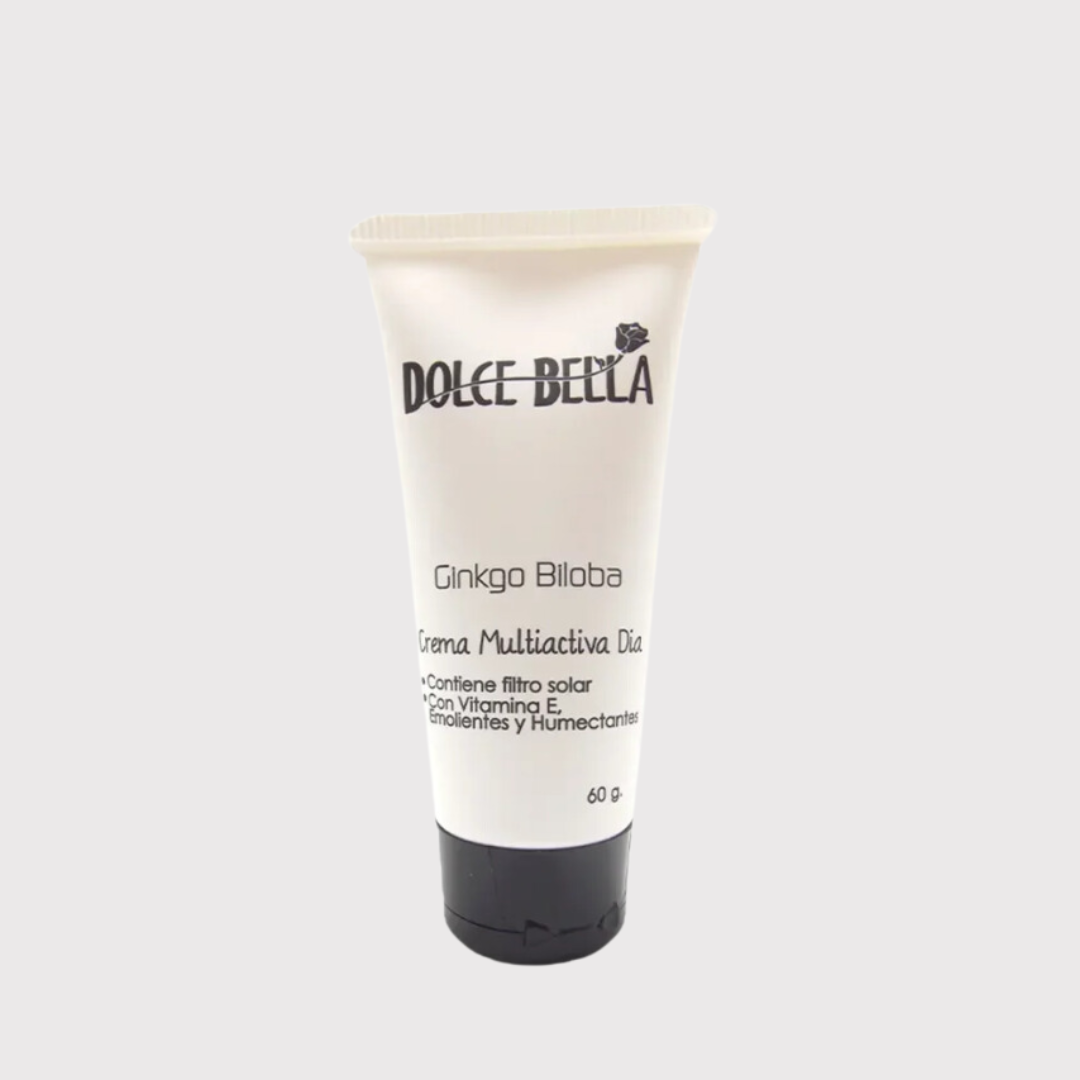 CREMA DIA GINKGO BILBAO 60 G DOLCE BELLA