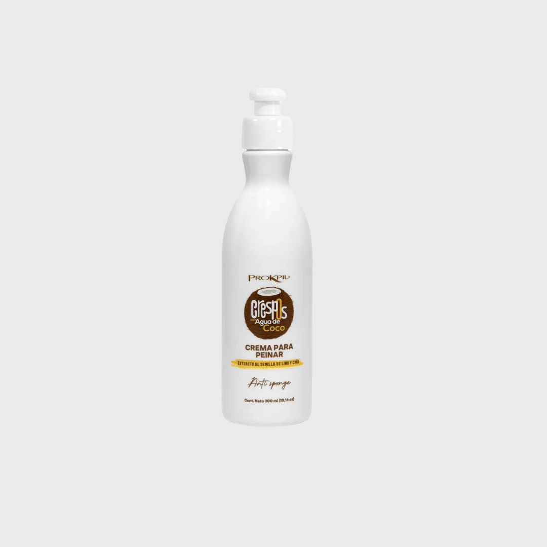 CREMA PARA PEINAR CRESPOS X 300ML PROKPIL