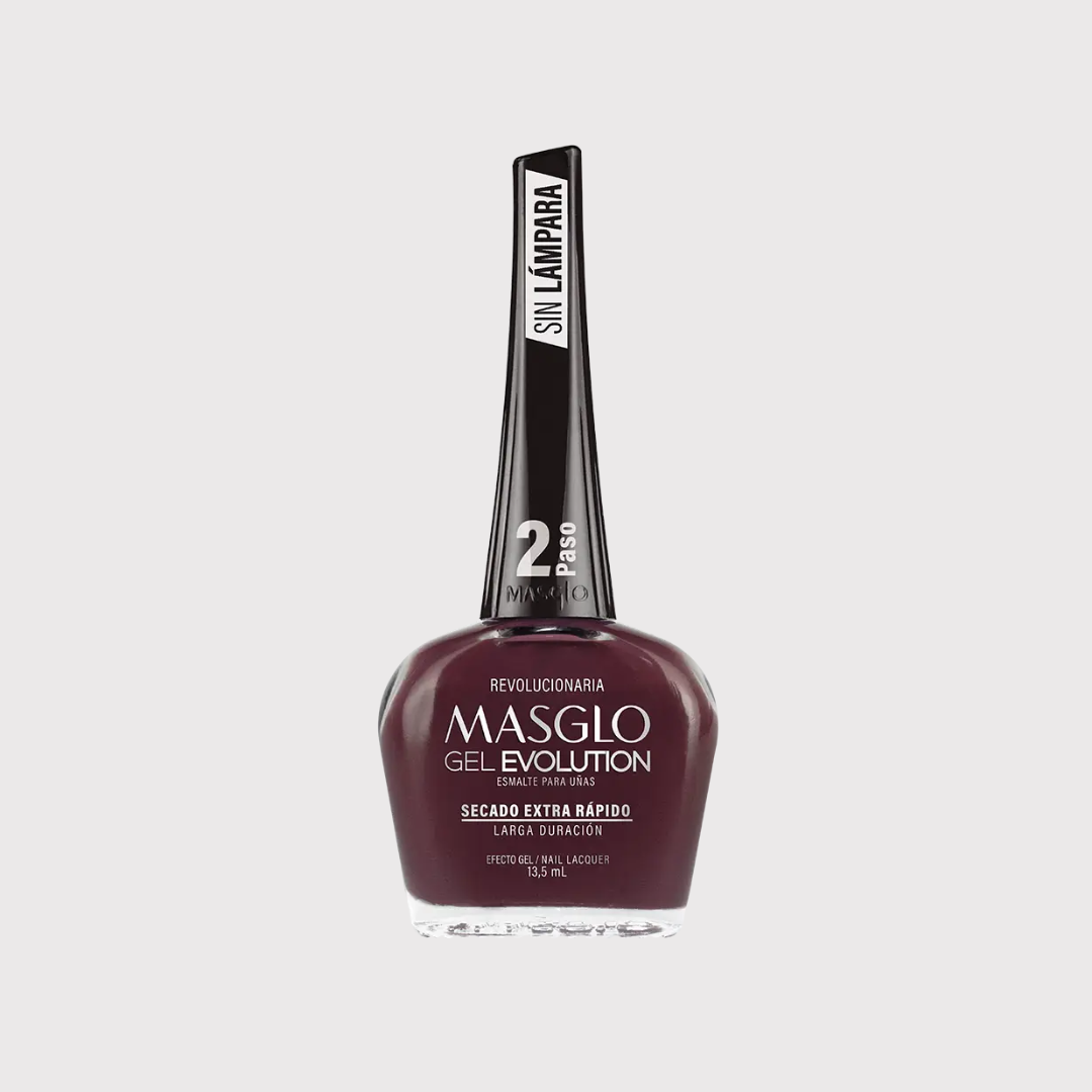 ESMALTE GEL EVOLUTION LARGA DURACION MASGLO 13,5 ML