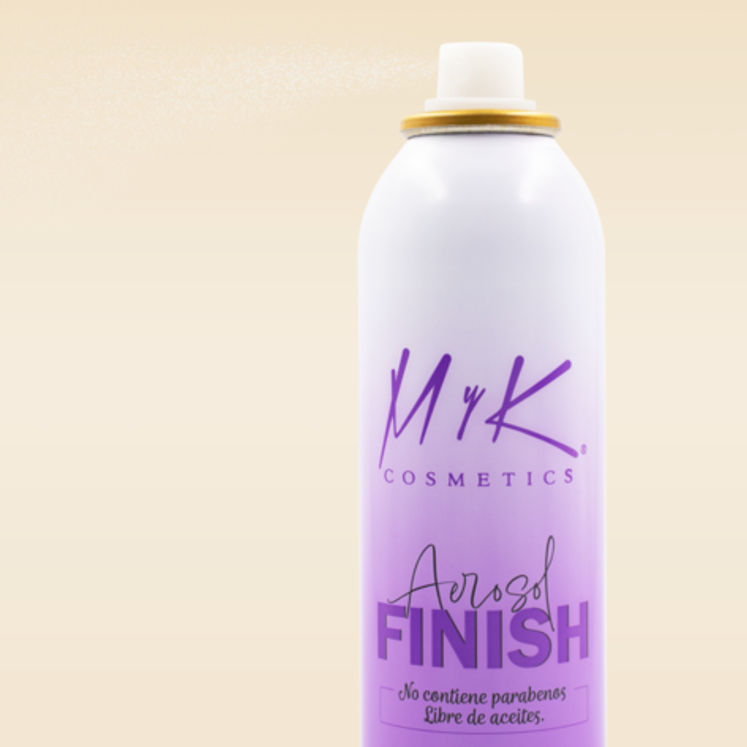 FINISH MORADO MYK