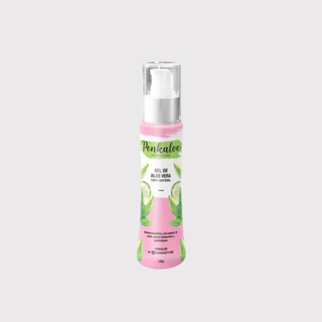 GEL DE ALOE VERA PENKALOE