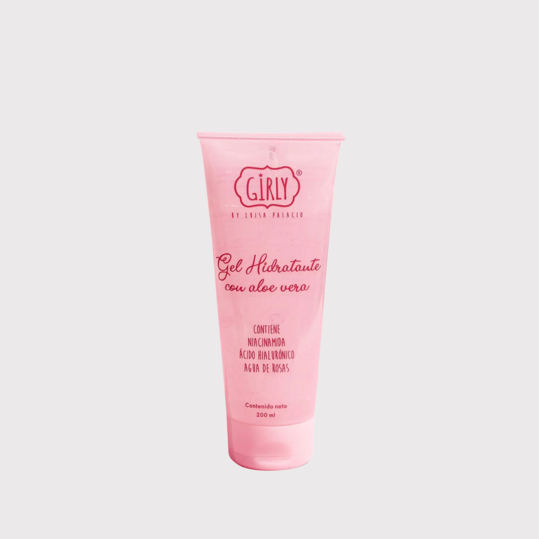 GEL HIDRATANTE ALOE VERA GIRLY