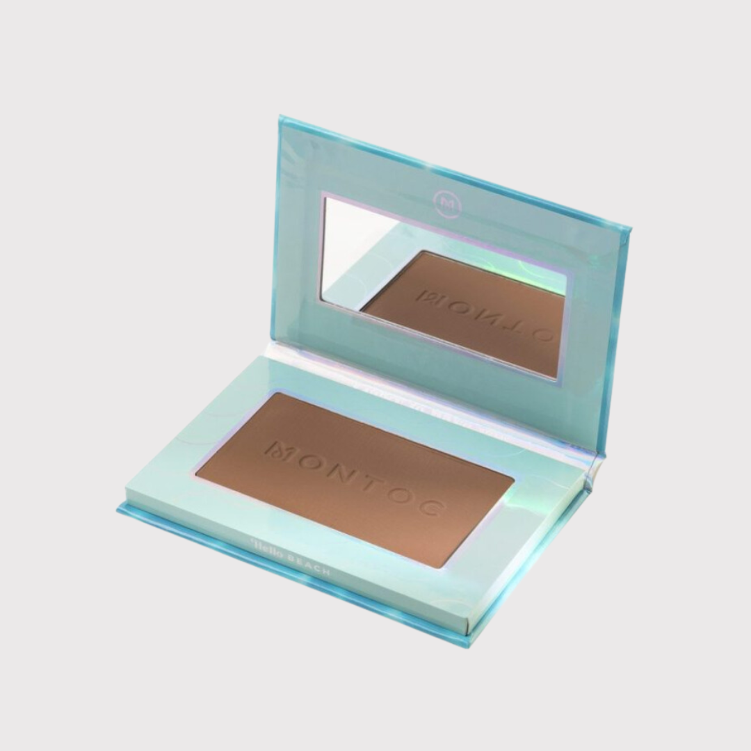 HELLO BEACH BRONZER MONTOC