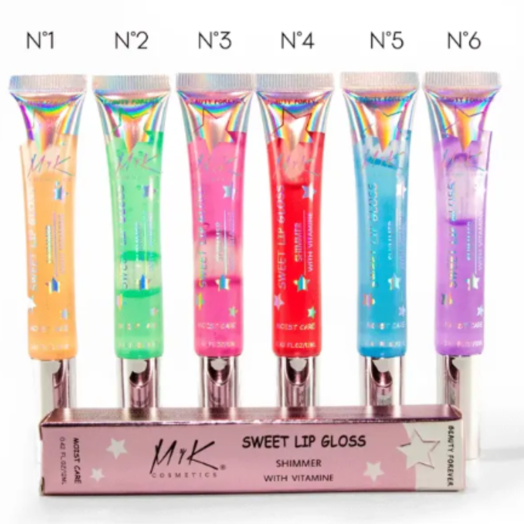 BRILLO LABIAL (LIP GLOSS) MYK