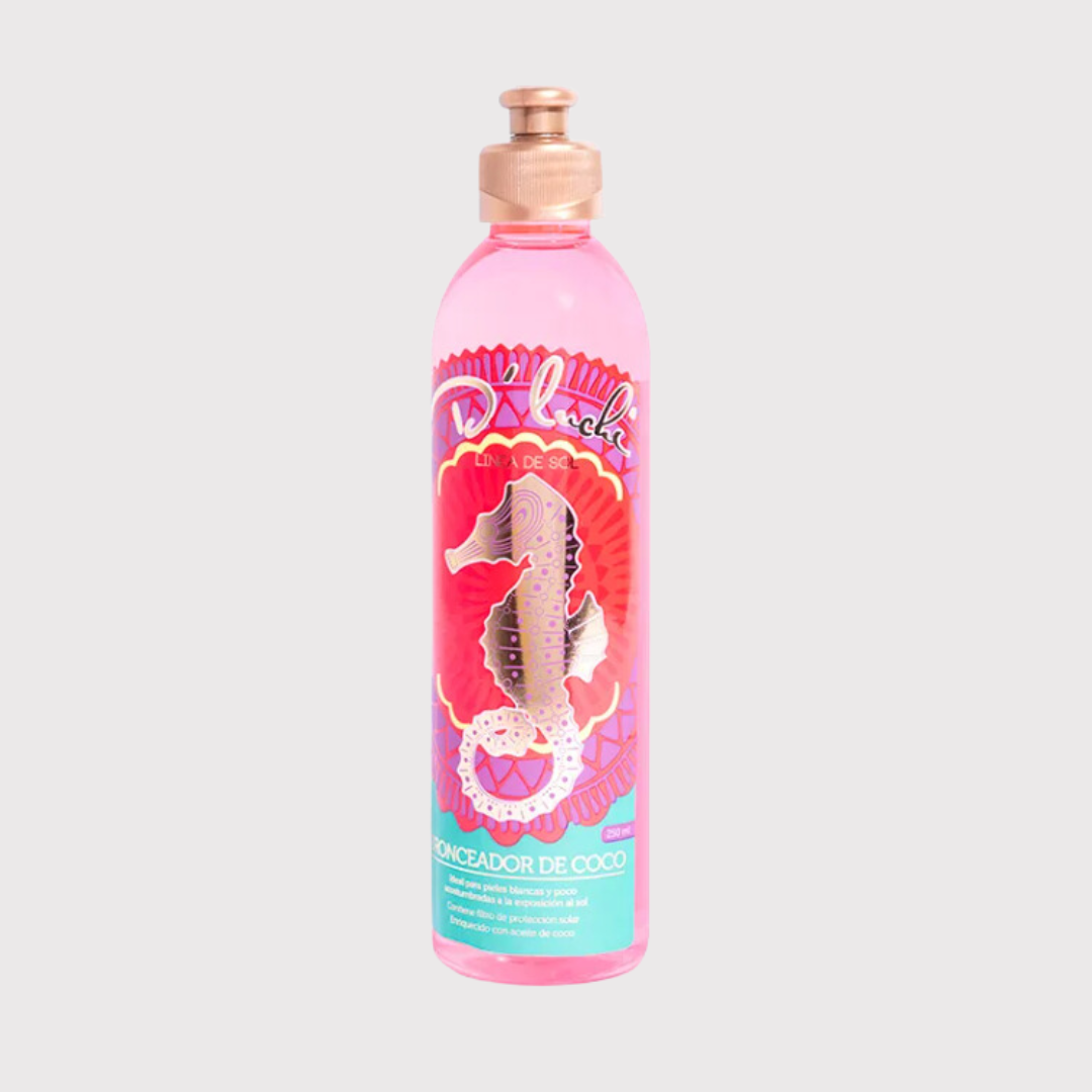 BRONCEADOR COCO X250ML DLUCHI