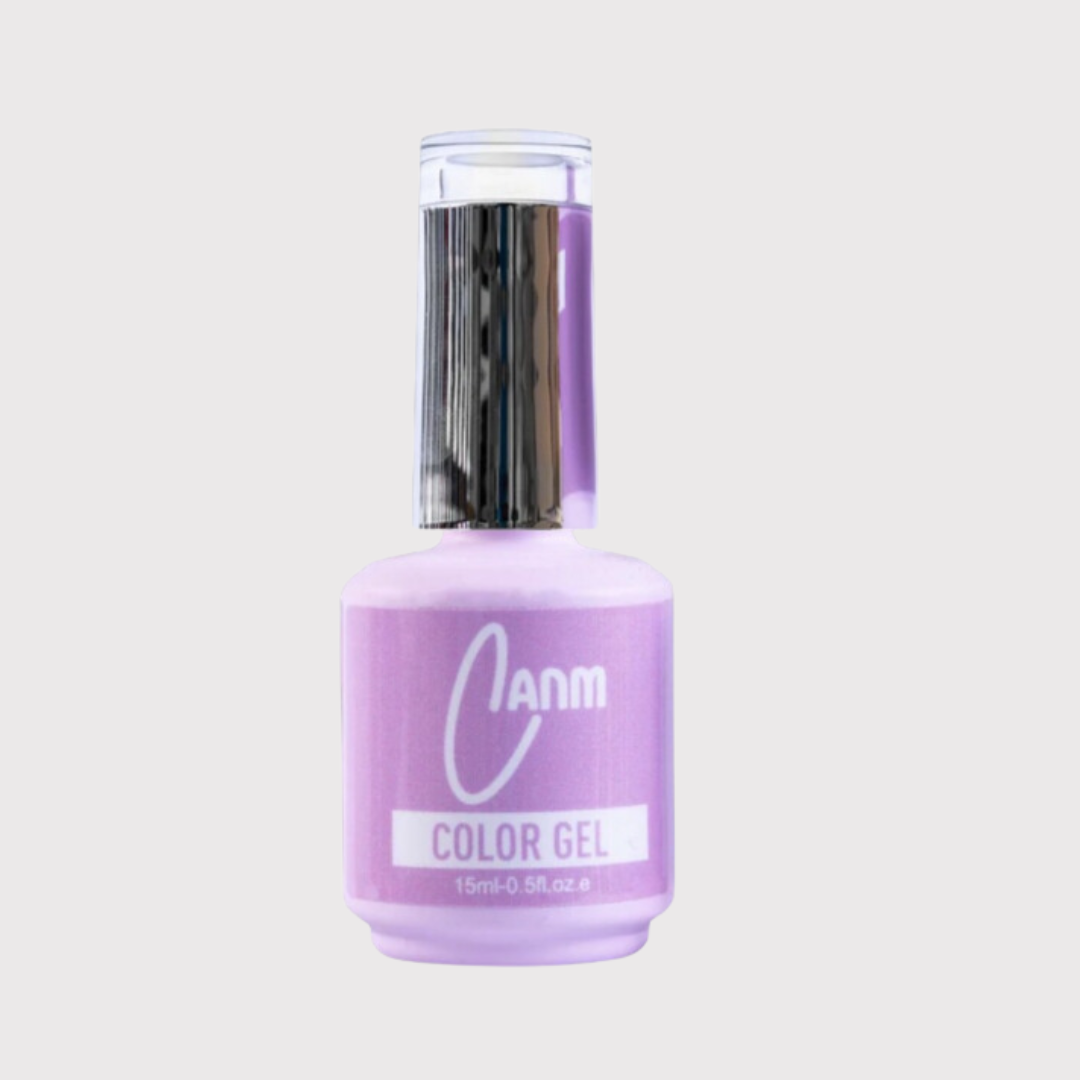 ESMALTE GEL CANM COLOR GEL 15 ML