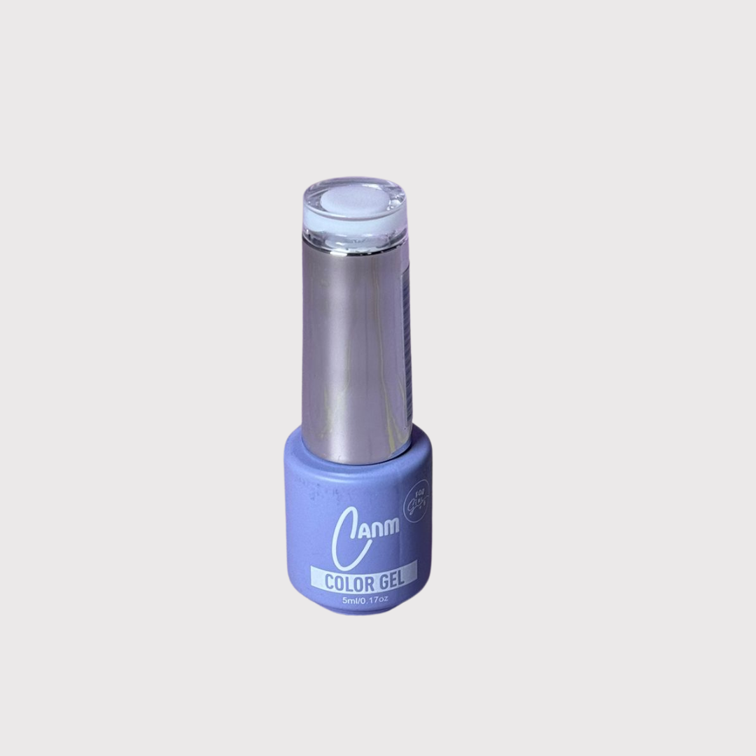 ESMALTE GEL PARA UÑAS CANM 5 ML