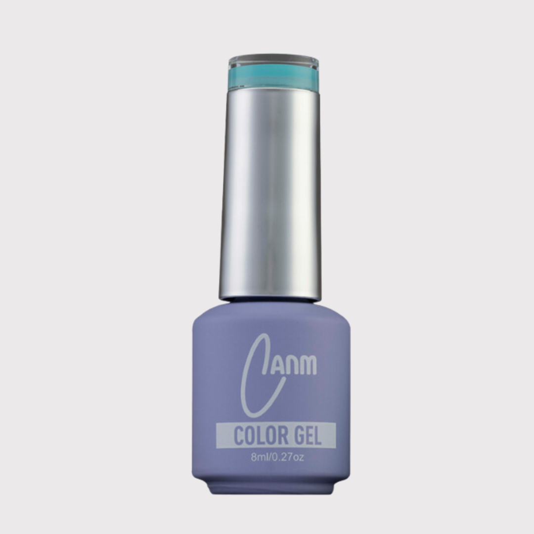 ESMALTE GEL CANM COLOR GEL 8 ML