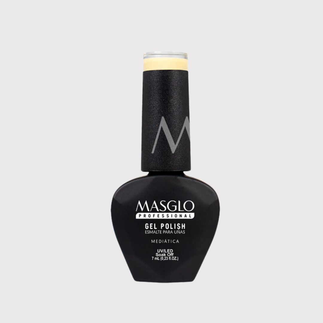 ESMALTE GEL POLISH SEMI MASGLO 7 ML