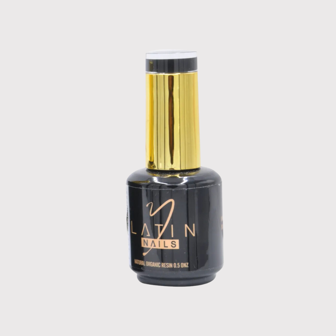 ESMALTE 15ML BLANCO-NEGRO LATIN