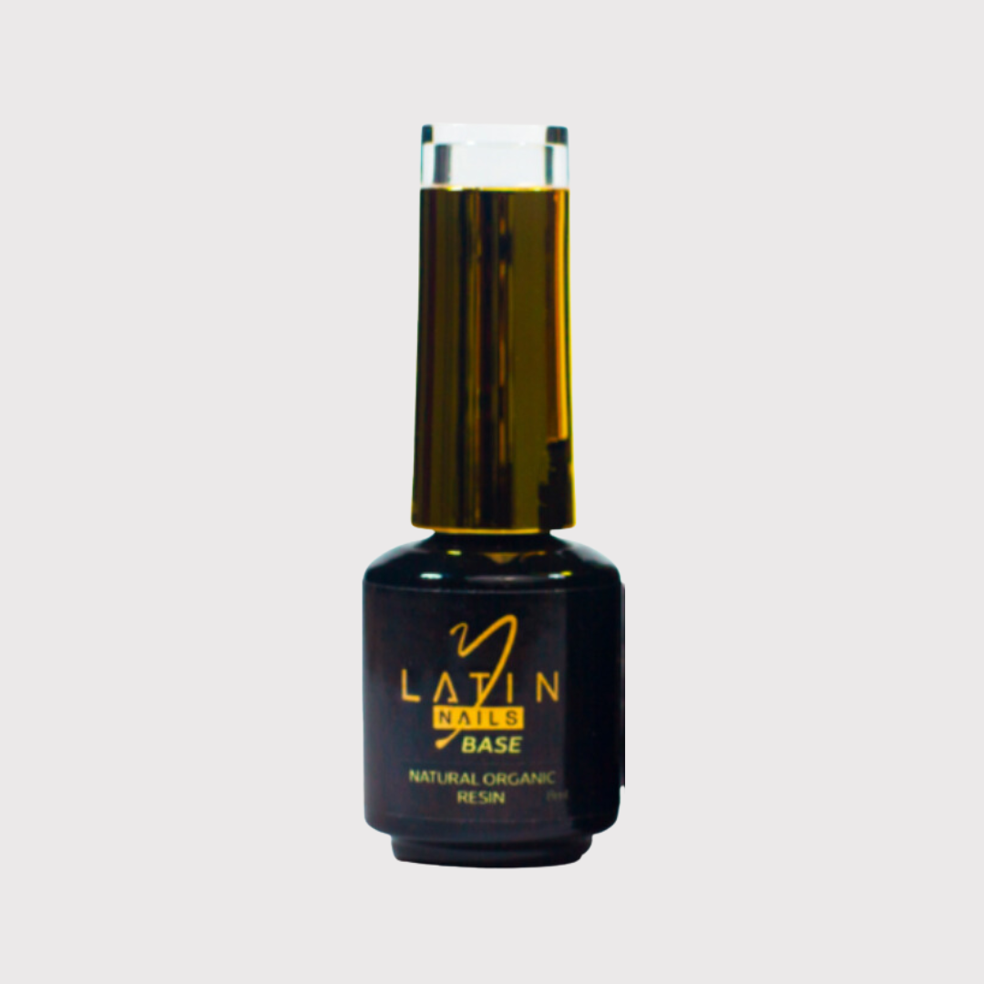 ESMALTE 8 ML BASE, TOP, MATE, LATIN