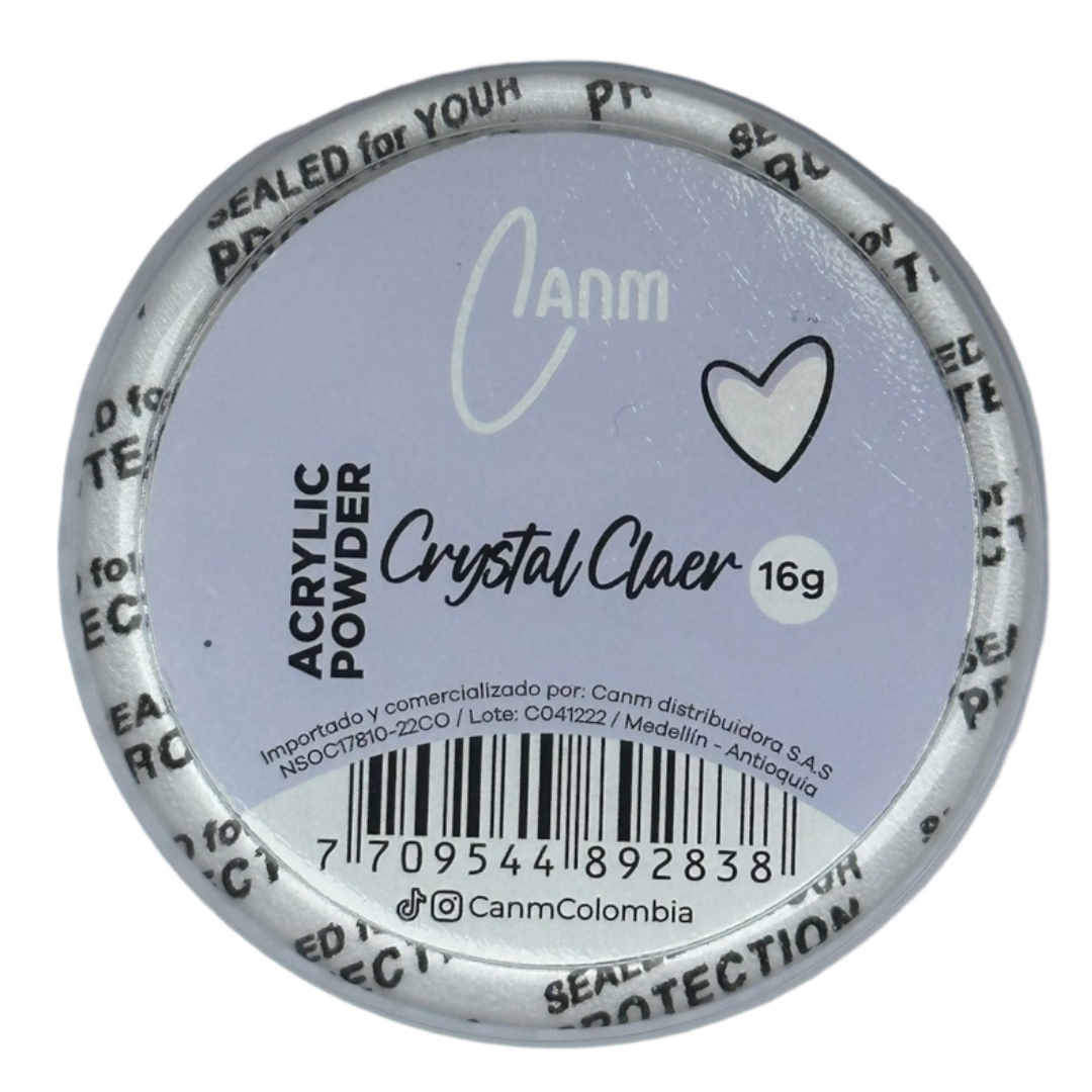 ACRYLIC POWDER CRYSTAL 16 G CANM