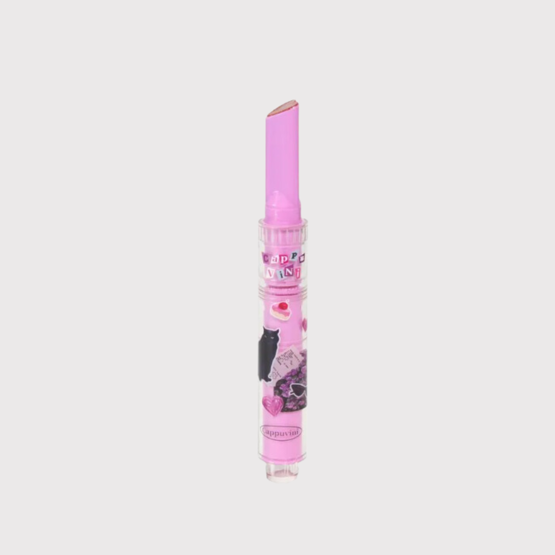 CLICK LABIAL CREMOSO CAPPUVINI #4 X 3 GR