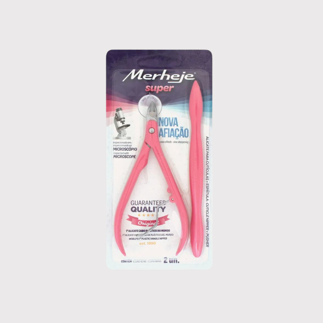 ALICATE MERHEJE SUPER + ESPATULA SKALA