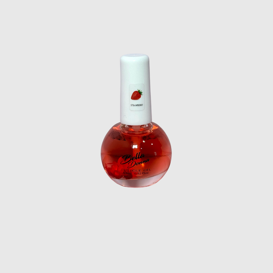 ACEITE DE CUTICULA STRAWBERRY 15 ML COLOSSAL