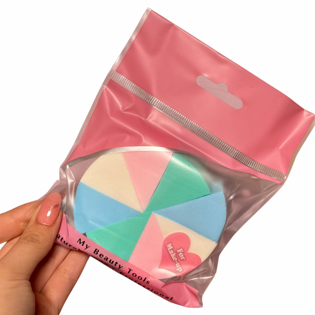 APLICADOR TRIANGULAR X8 EURO BELLEZA
