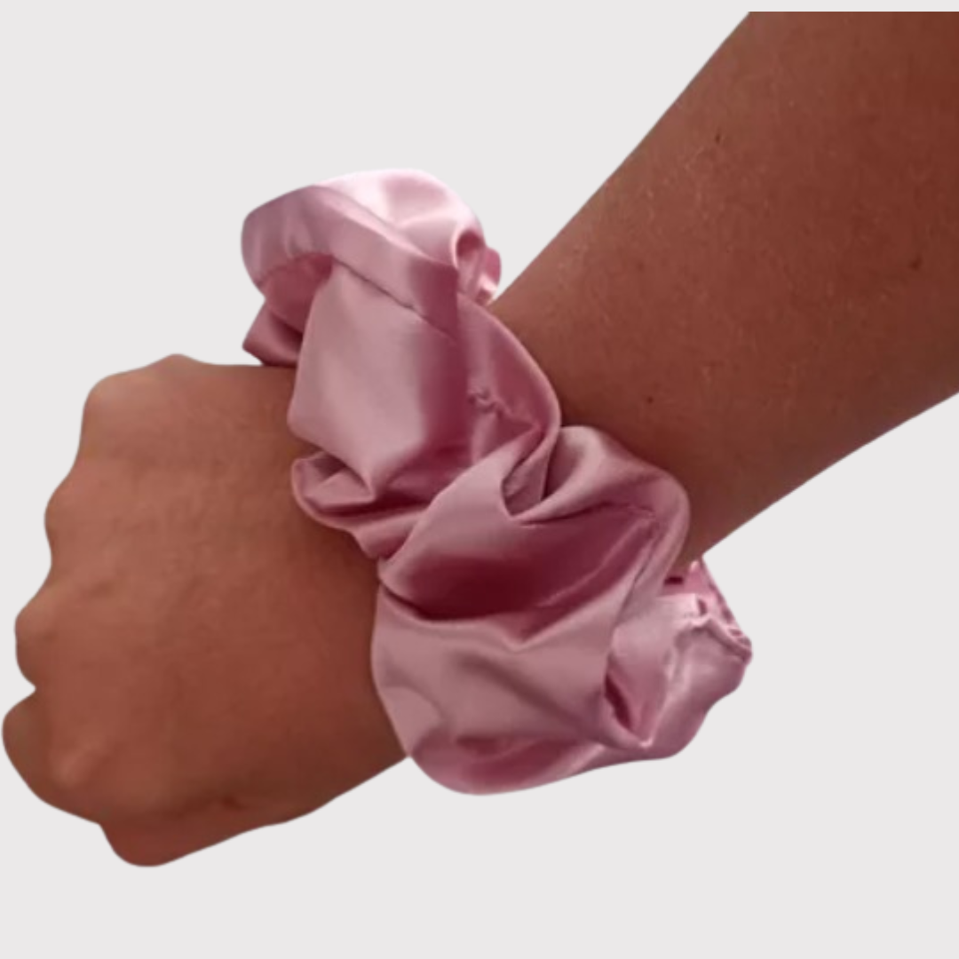 BANBA EN SATIN PEQUEÑA AMAUA