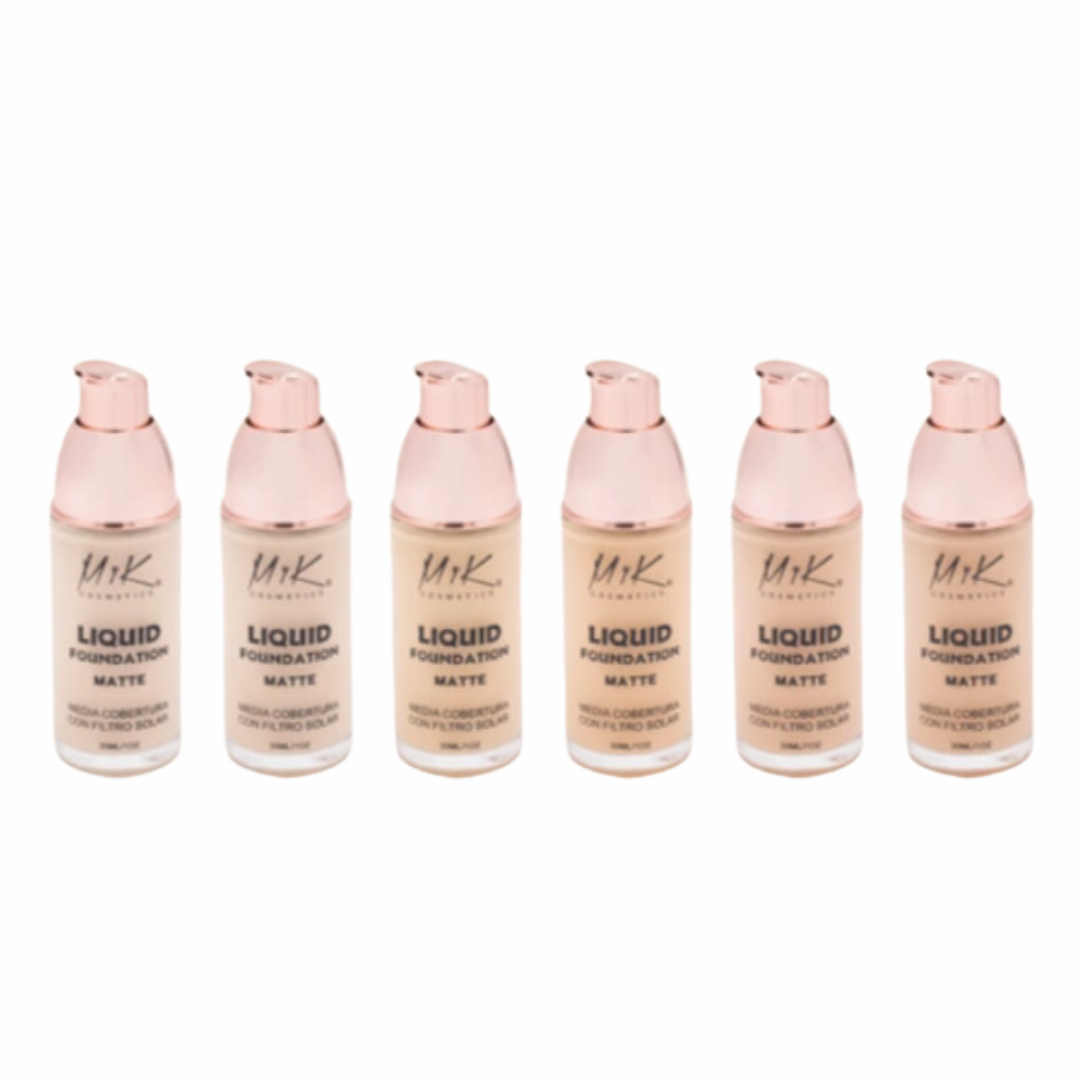 BASE LIQUIDA MYK