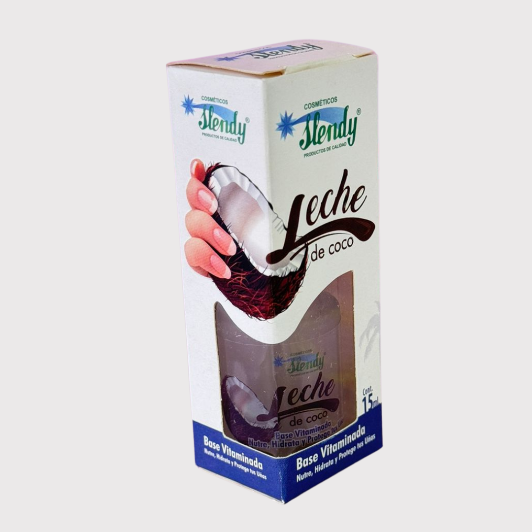 BASE LECHE DE COCO SLENDY