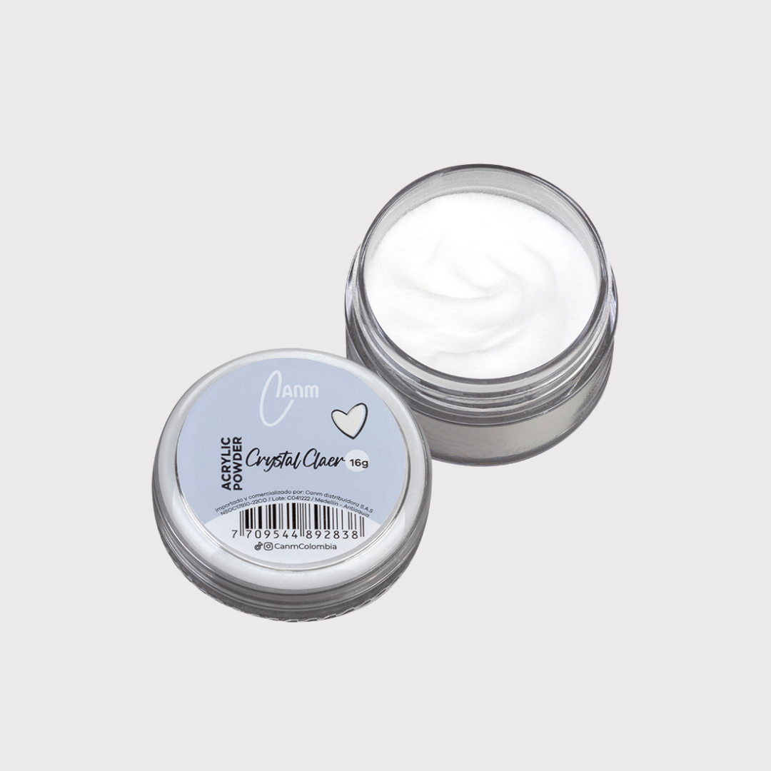 ACRYLIC POWDER CRYSTAL 16 G CANM