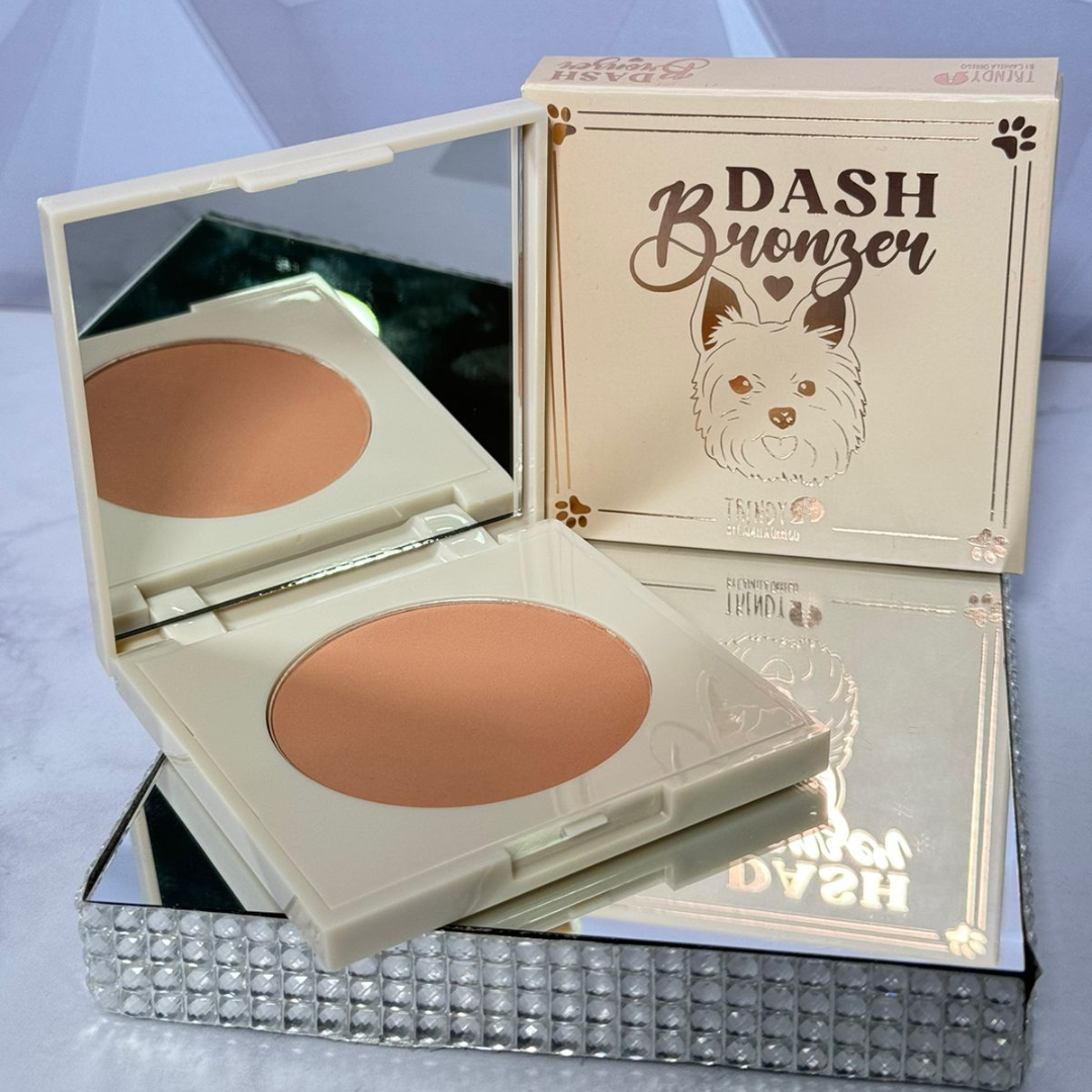BRONZER EN POLVO DASH REF DB16 TRENDY