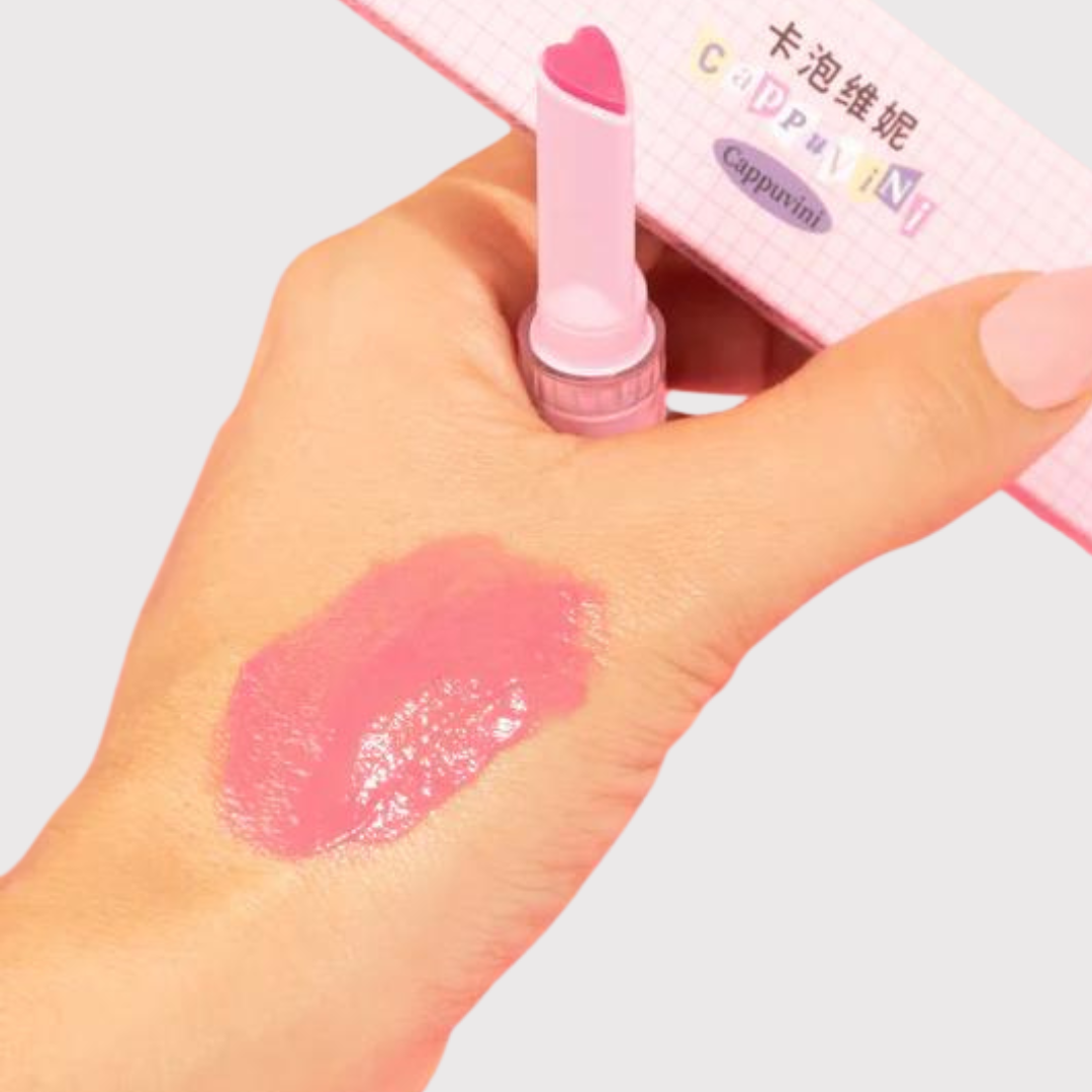 CLICK LABIAL CREMOSO CAPPUVINI #1 X 3 GR