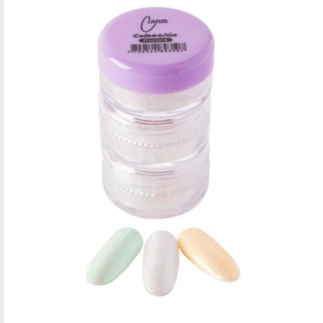 COLECCION AURORA 1 Y 2 CANM
