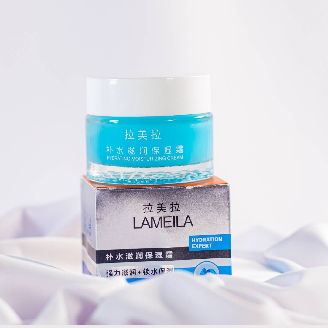 CREMA HIDRATANTE LAMEILA 50 G