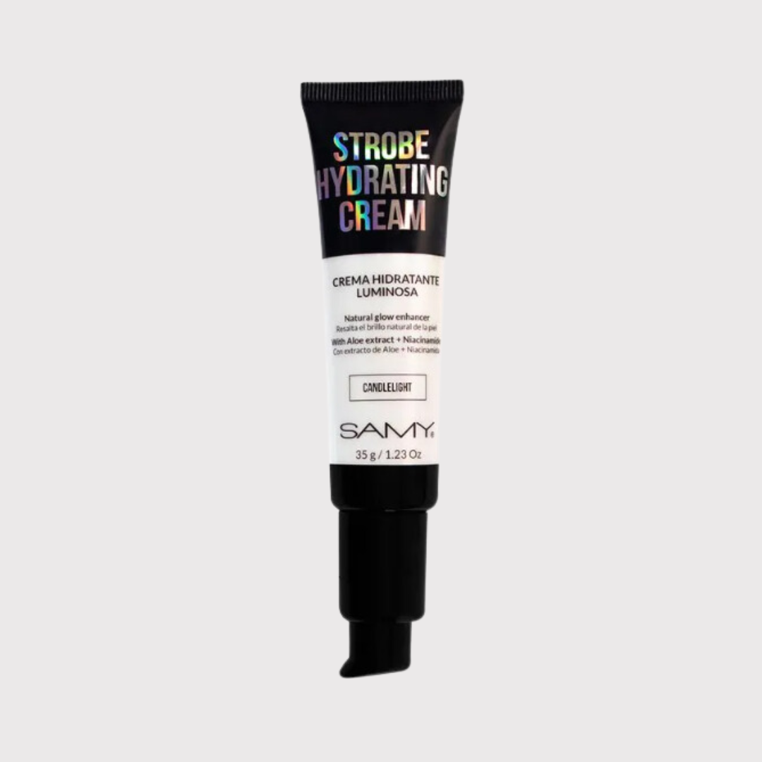 CREMA HIDRATANTE LUMINOSA SAMY