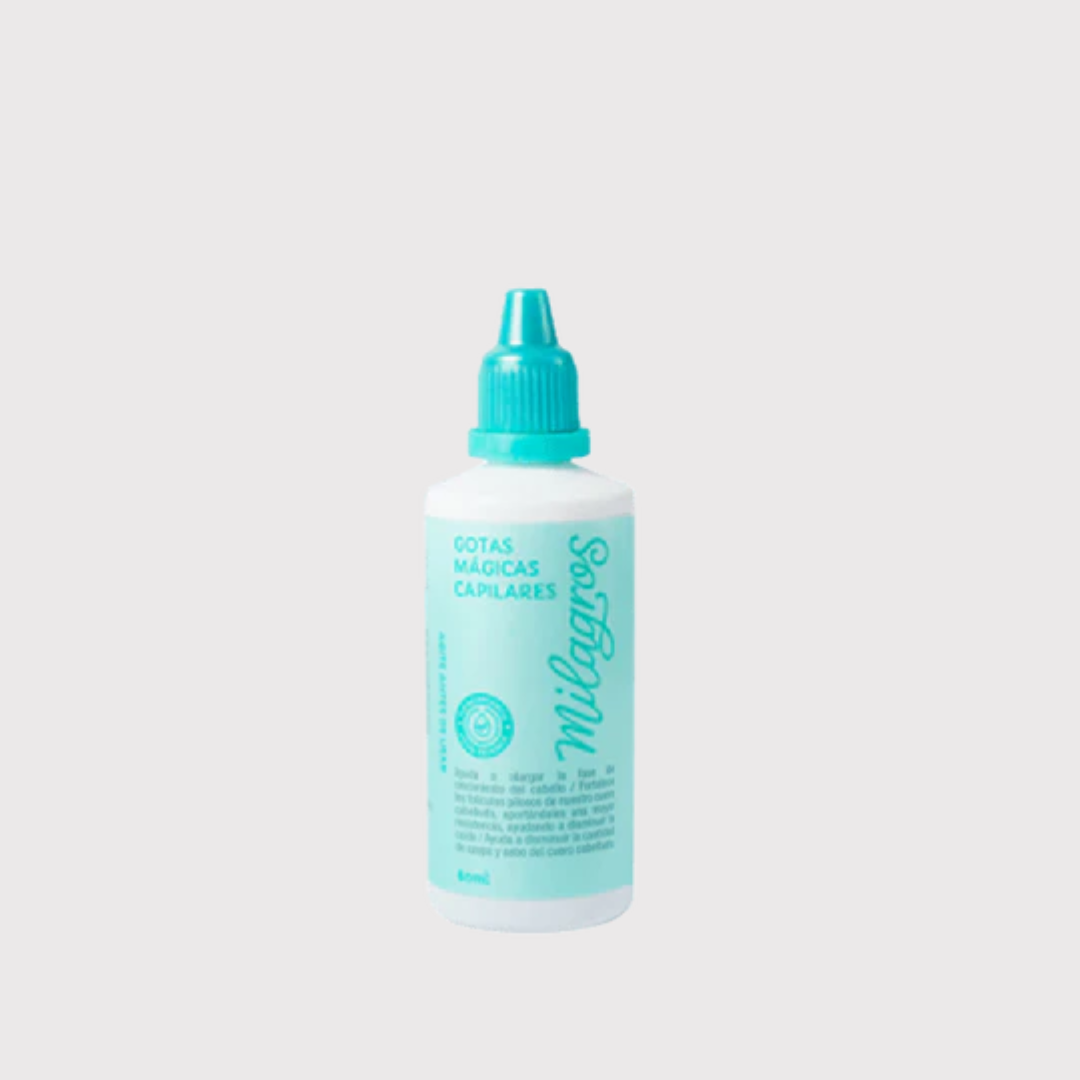 GOTAS MAGICAS X 60ML MILAGROS