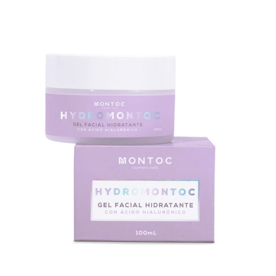 HYDROMONTOC GEL FACIAL HIDRATANTE X 100ML MONTOC