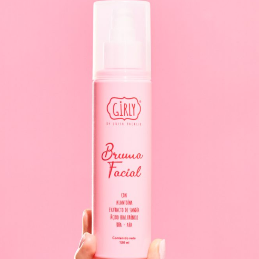BRUMA FACIAL GIRLY