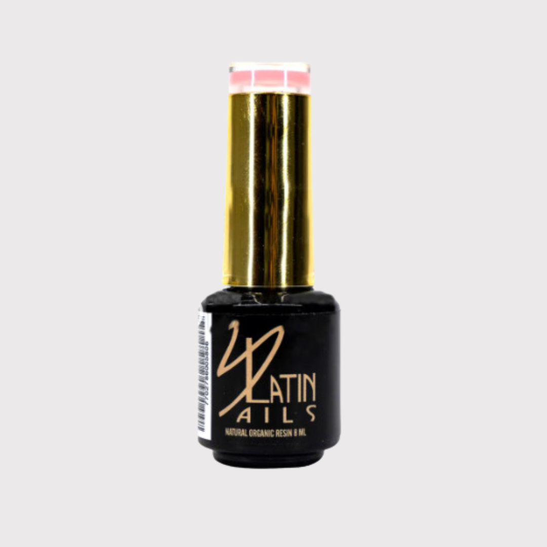 ESMALTE LATIN NAILS TONOS 8ML SEMIPERMA