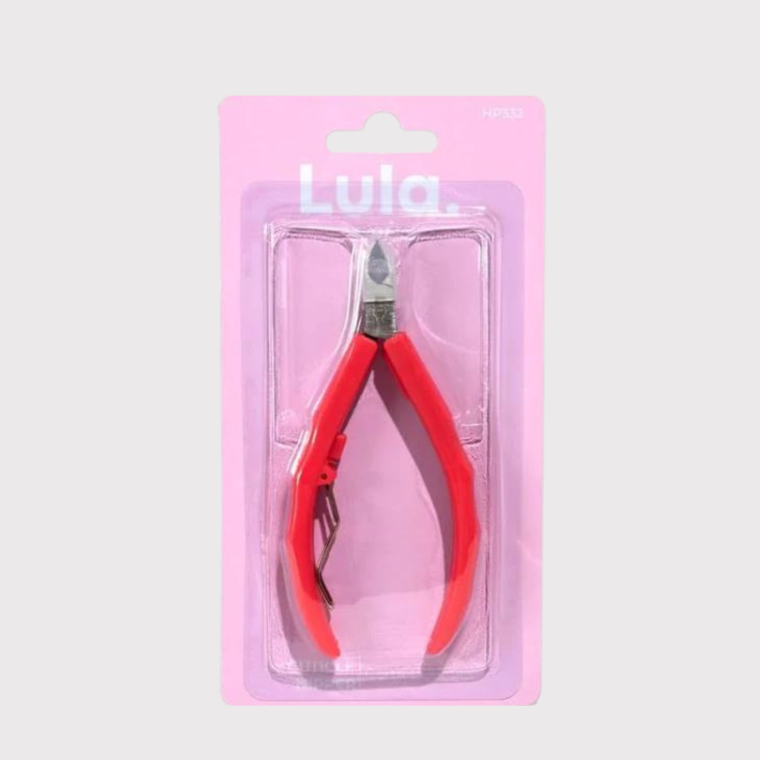 ALICATE MANGO PLASTICO LULA