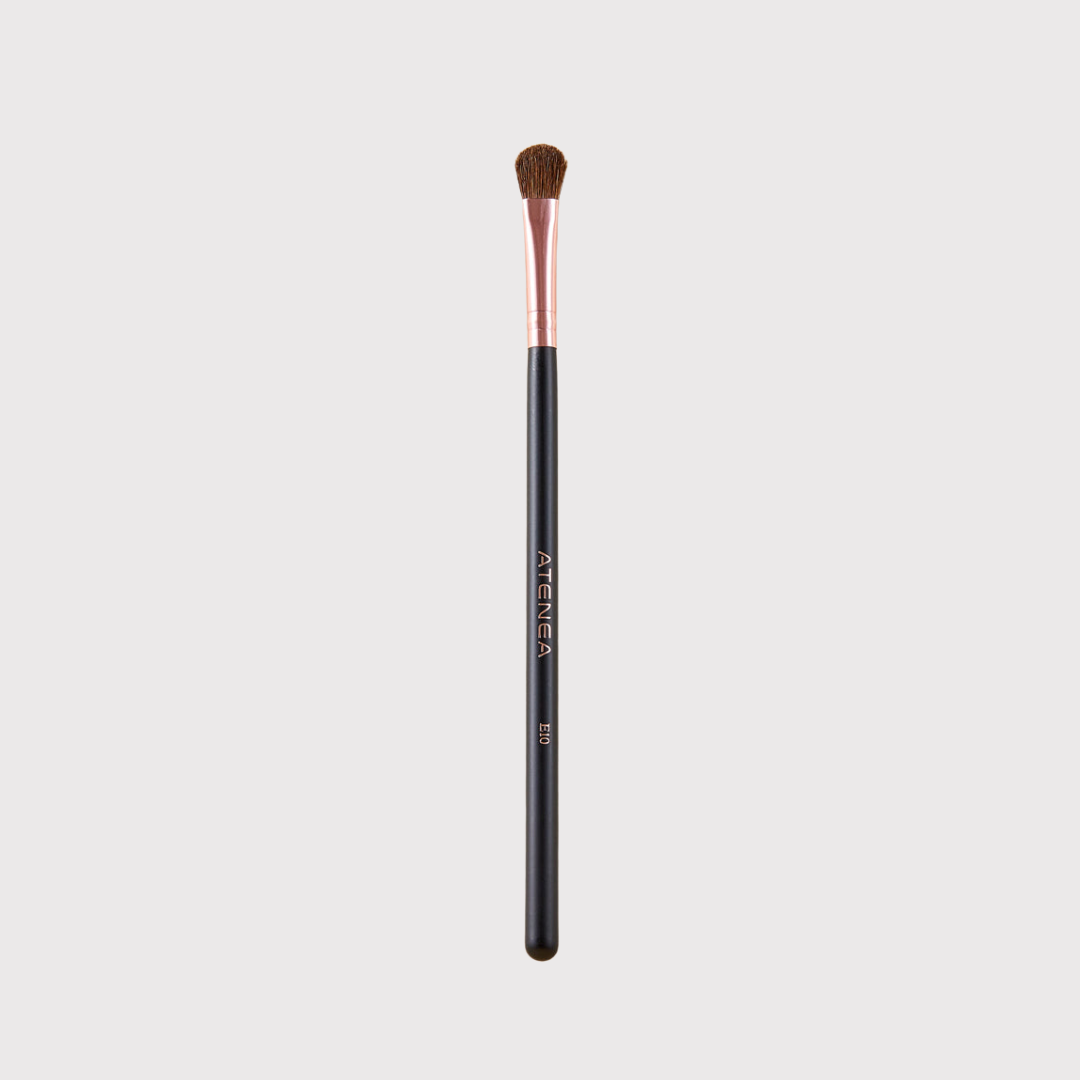 BLACK ROSE - E10 PINCEL PLANO PARA SOMBRA